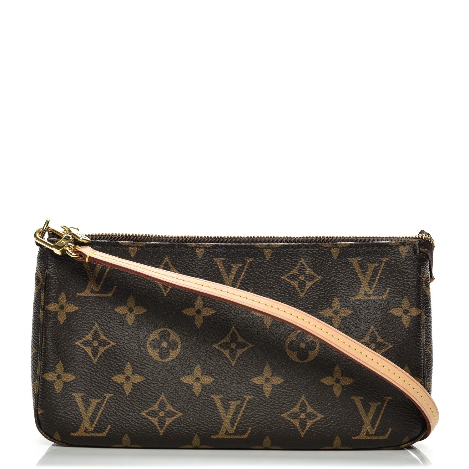 Louis Vuitton Monogram Pochette Accessories NM 1 of 6
