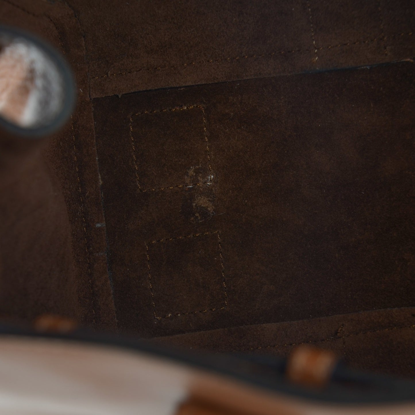 Soft Matte Leather Cookie Bayswater Satchel Oak