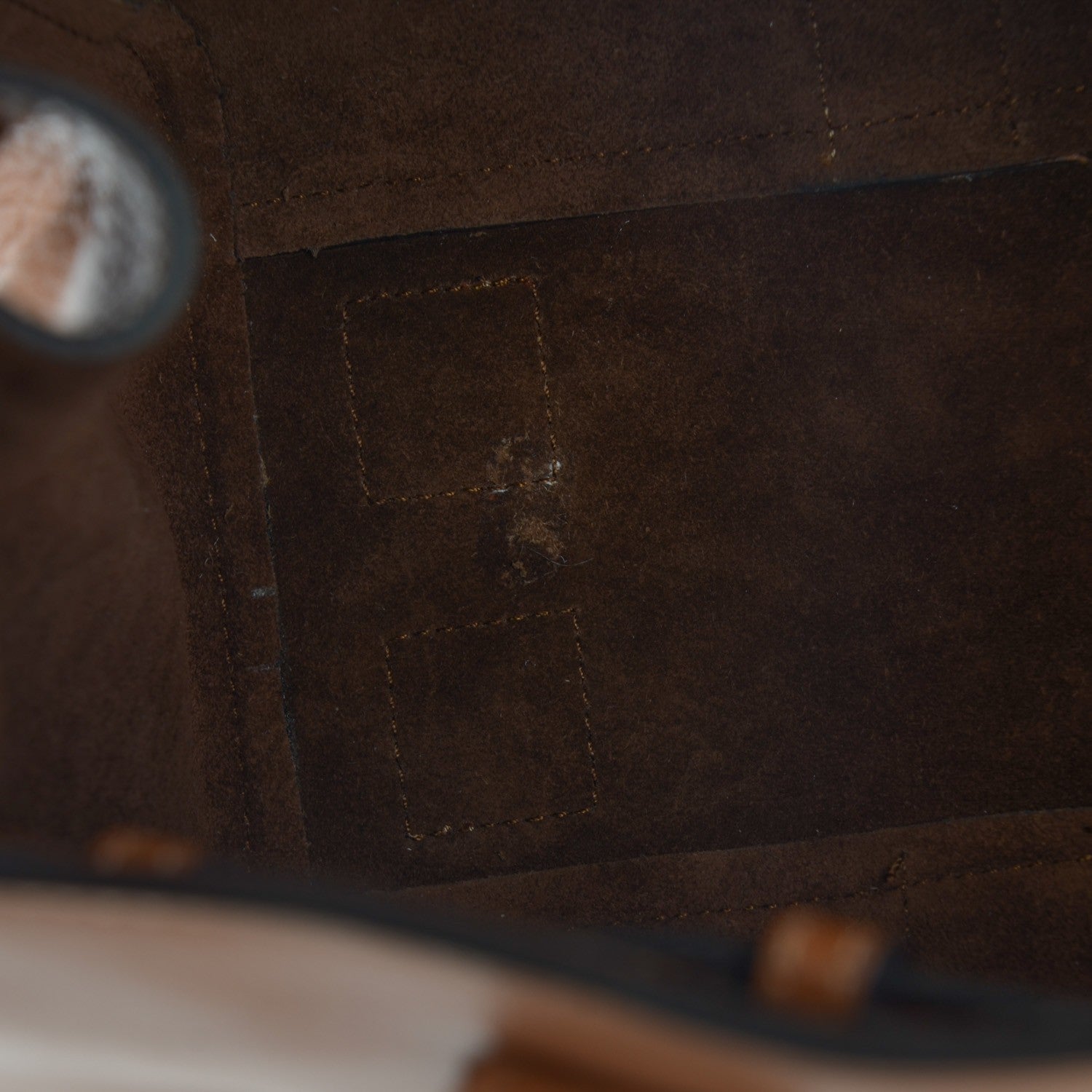 Mulberry Soft Matte Leather Cookie Bayswater Satchel Oak 7 of 12