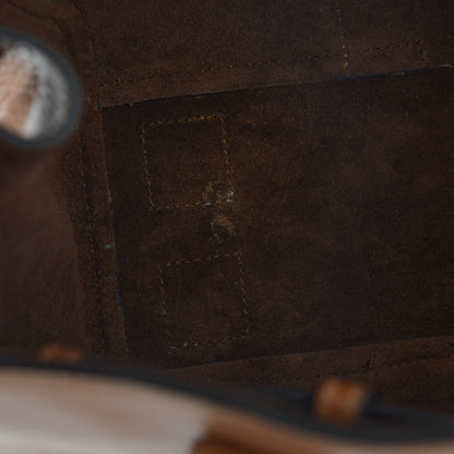 Mulberry Soft Matte Leather Cookie Bayswater Satchel Oak 7 of 12