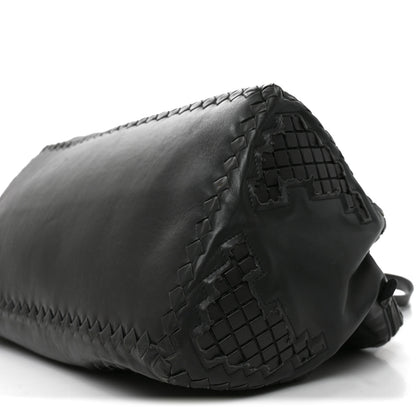 Bottega Veneta Nappa Intrecciato Montaigne Rings Bag Grey 11 of 11