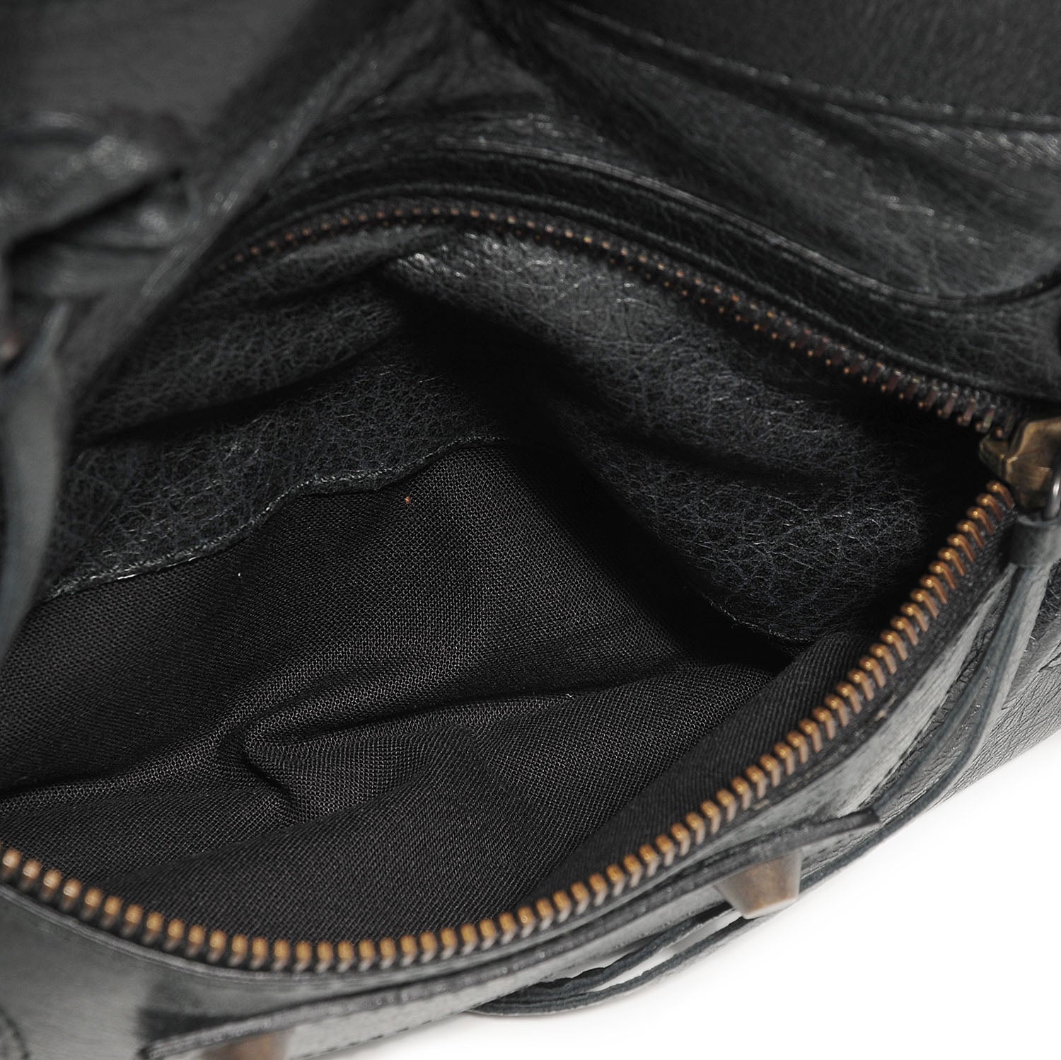 Balenciaga Agneau First Black 7 of 13
