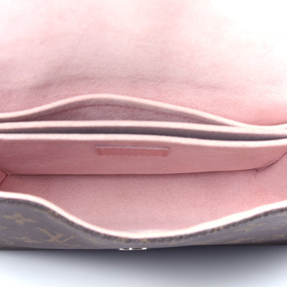 Louis Vuitton Monogram Epi Saint Michel Rose Ballerine 5 of 9