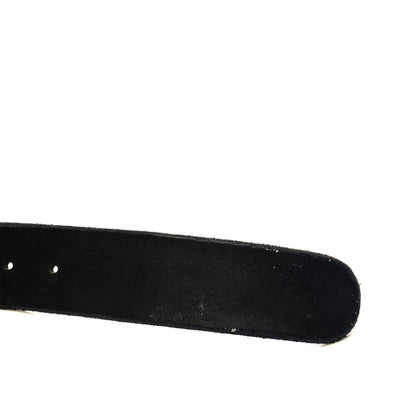 Gucci Faded Calfskin Double G 40mm Belt 90 36 Black 5 of 5