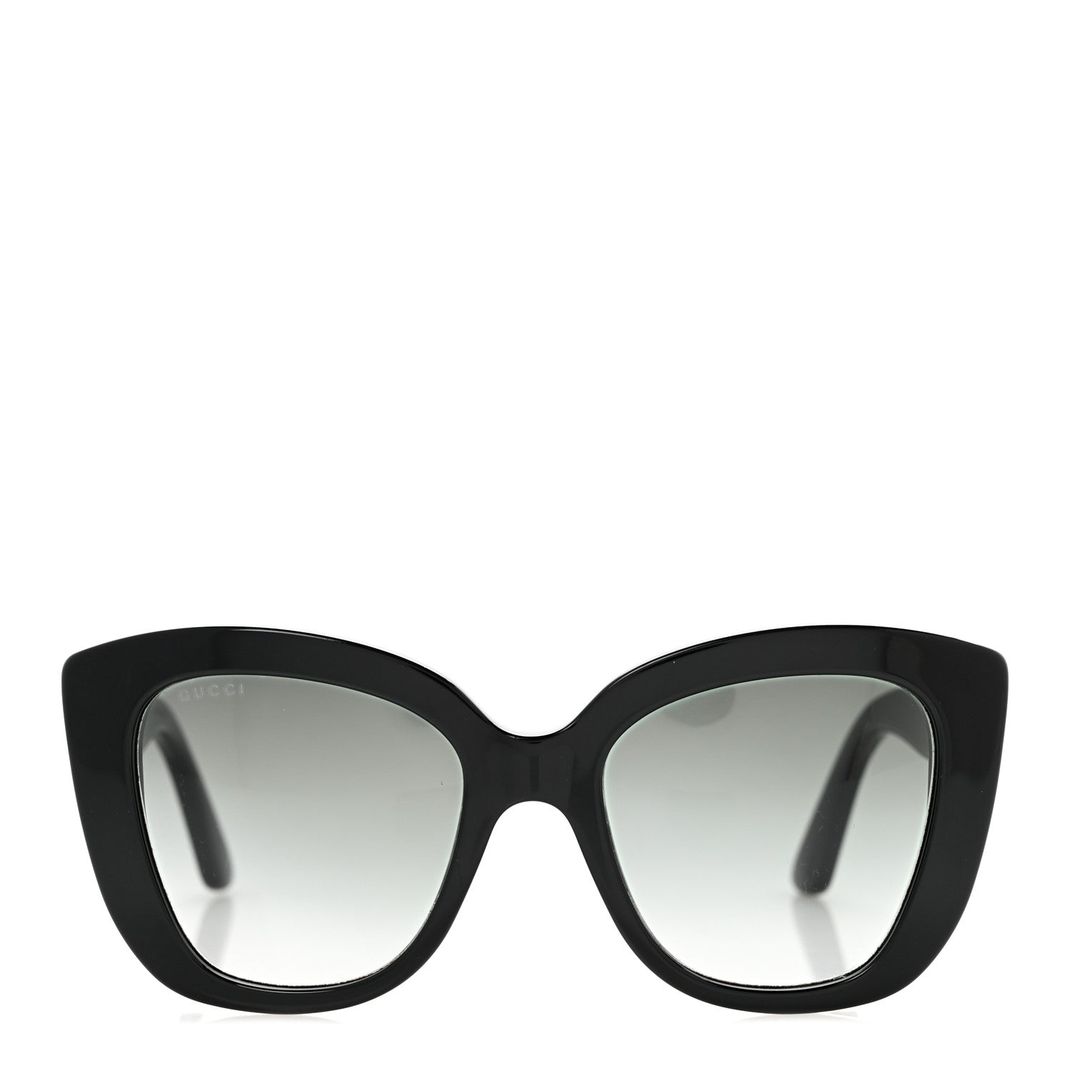 Gucci Acetate Sunglasses GG0327S Black 2 of 8