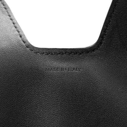 Celine Smooth Calfskin Medium Camille 16 Soft Bag Black 7 of 10