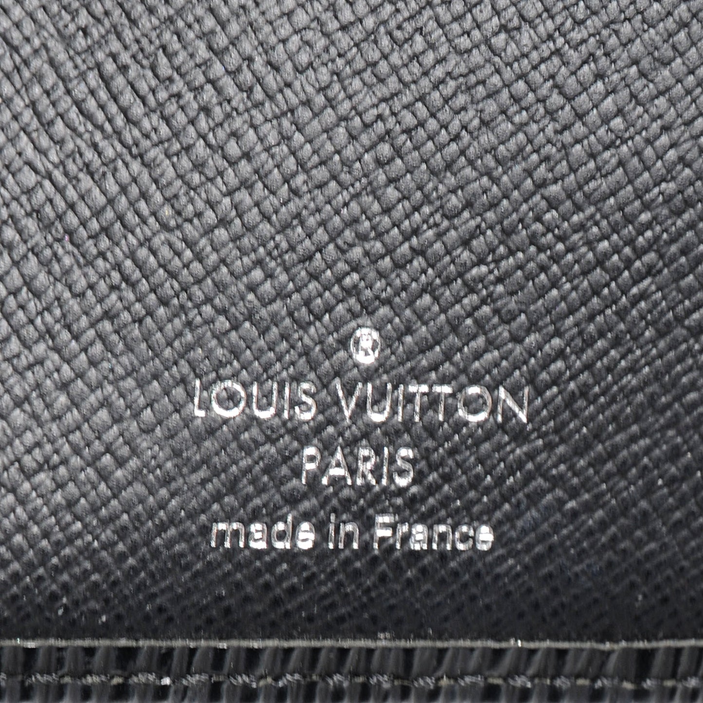 Epi Koala Wallet Black