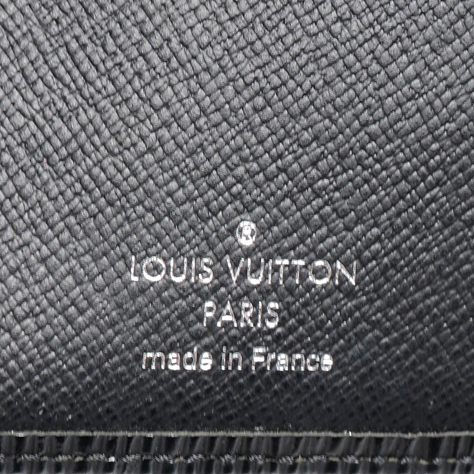 Louis Vuitton Epi Koala Wallet Black 8 of 10