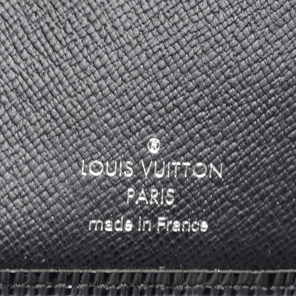 Louis Vuitton Epi Koala Wallet Black 8 of 10