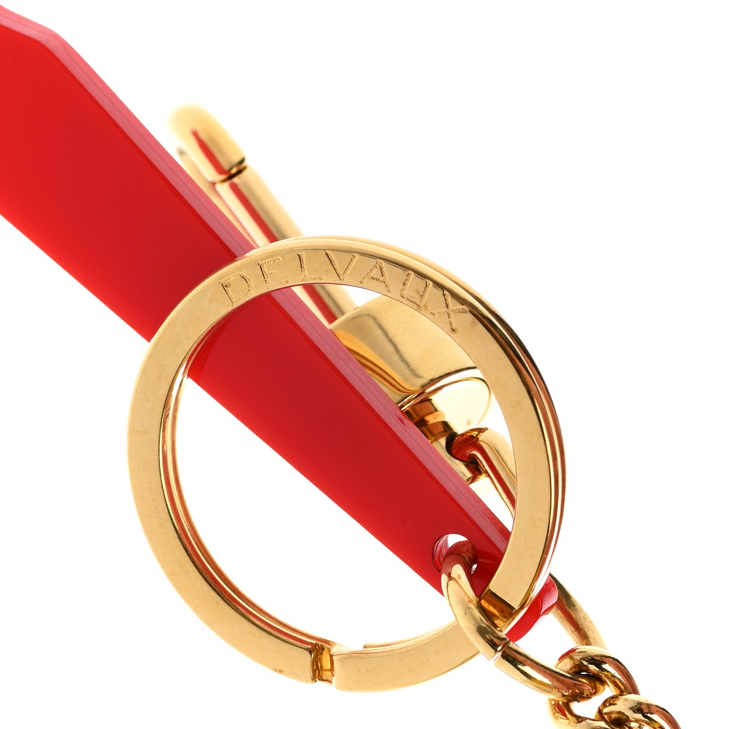 Box Calfskin Miniature Namiur Bag Charm