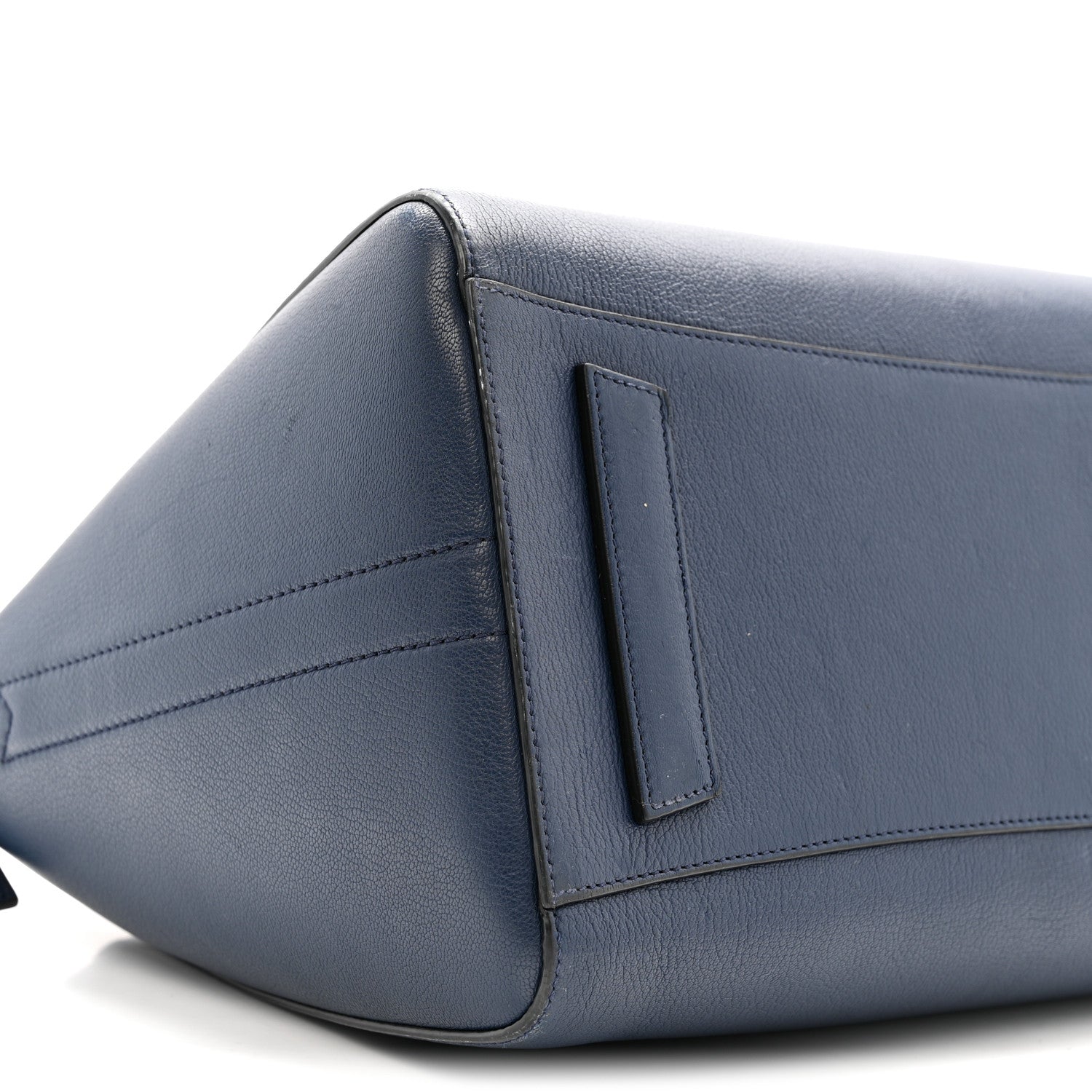 Givenchy Sugar Goatskin Medium Antigona Night Blue 9 of 14