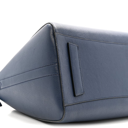 Givenchy Sugar Goatskin Medium Antigona Night Blue 9 of 14