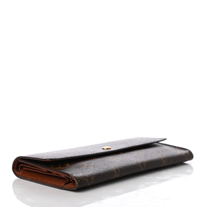 Louis Vuitton Monogram Porte Tresor International Wallet 4 of 11