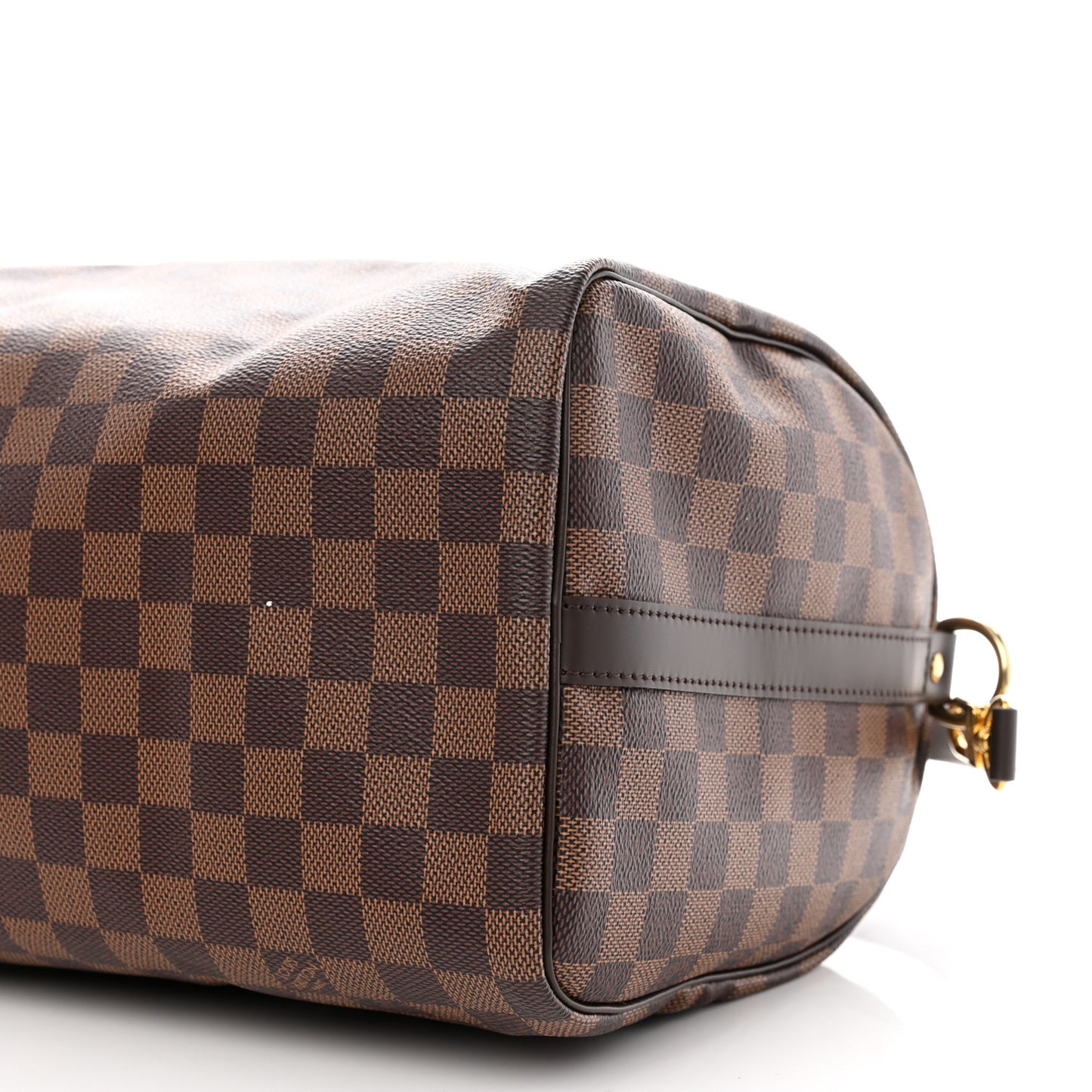 Damier Ebene Speedy Bandouliere 30