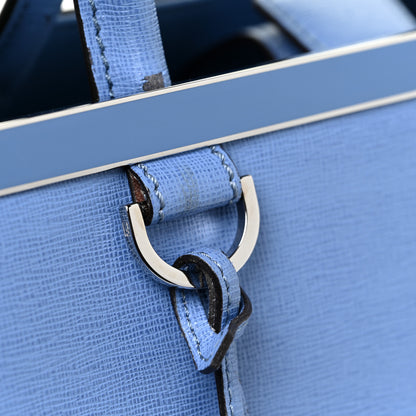 Fendi Vitello Elite Petite 2Jours Tote 26 of 28