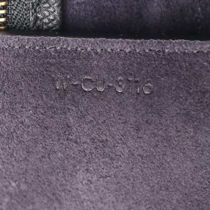 Celine Grained Calfskin Mini Belt Bag Black 8 of 12