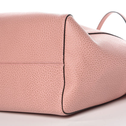Gucci Dollar Calfskin Small Swing Tote Soft Pink 8 of 9