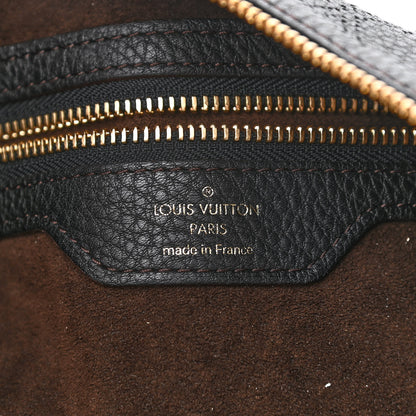Louis Vuitton Mahina Selene PM Black 7 of 10