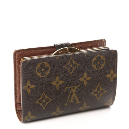 Louis Vuitton Monogram French Purse Wallet 3 of 13