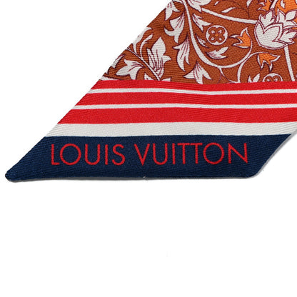 Louis Vuitton Silk Monogram LV Prive BB Bandeau Beige 2 of 4