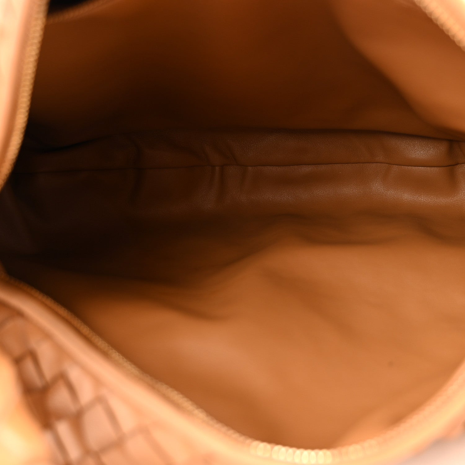 Bottega Veneta Nappa Intrecciato Small Jodie Caramel 4 of 12