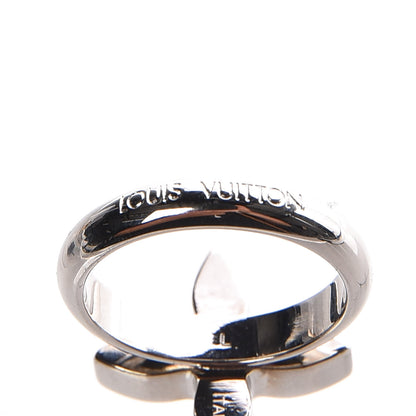 Louis Vuitton Love Letters Timeless Ring Set L 6 of 6