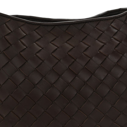 Bottega Veneta Nappa Intrecciato Sardine Bag Bitter Chocolate 8 of 10
