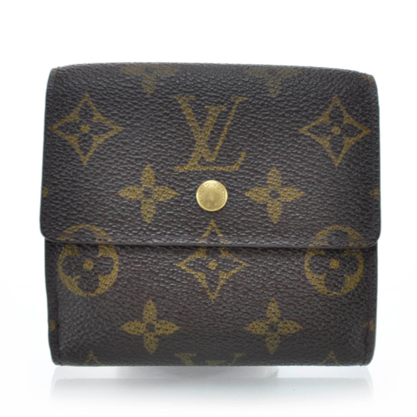 Monogram Elise Wallet