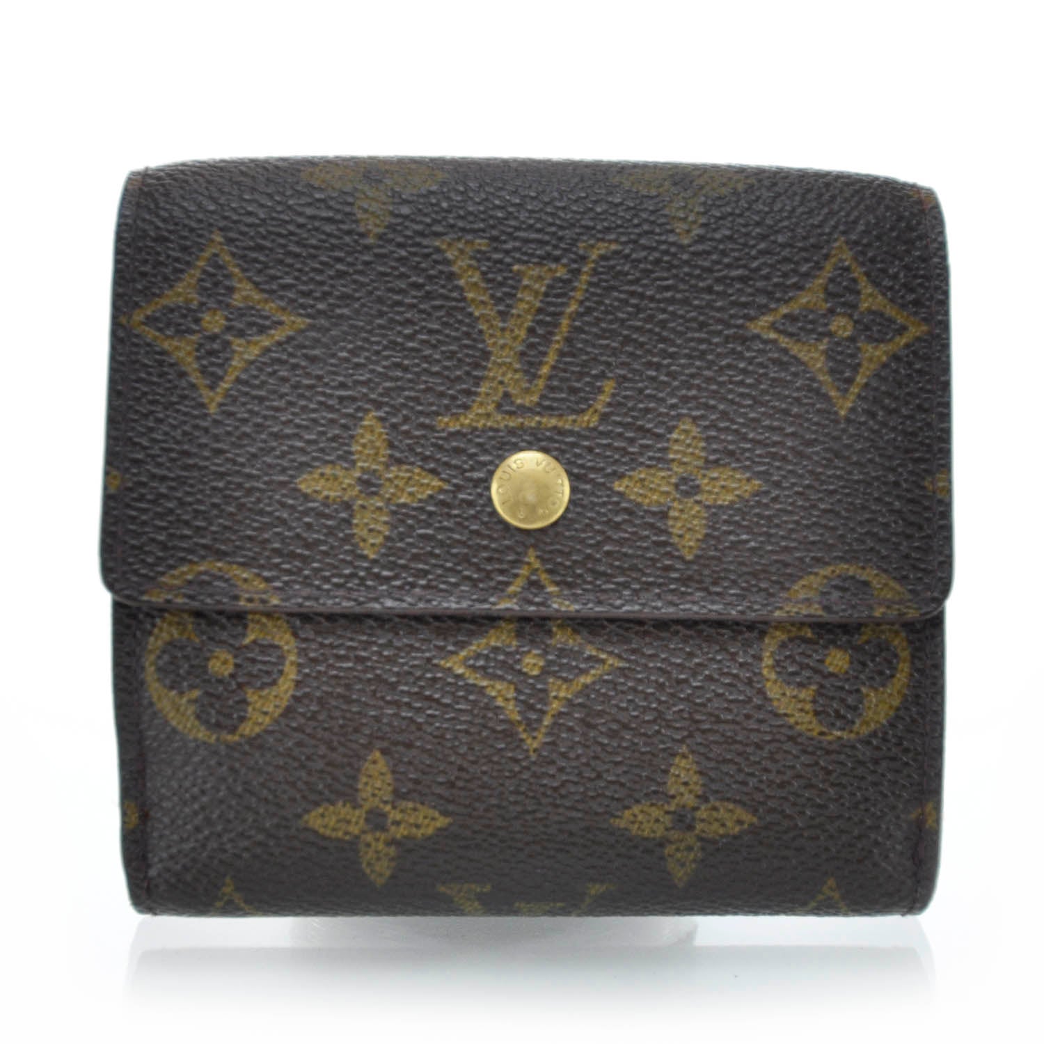 Louis Vuitton Monogram Elise Wallet 1 of 6