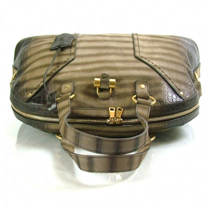 Saint Laurent OS MUSE Mock Crocoodile 4 of 12