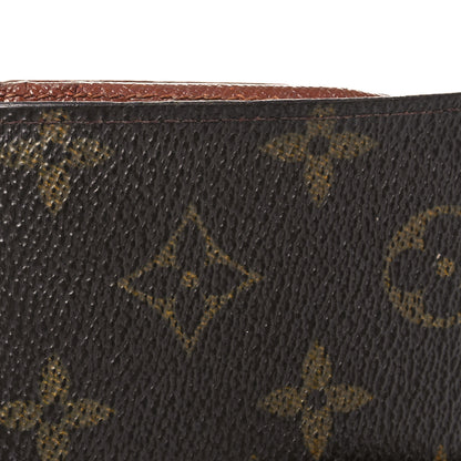 Louis Vuitton Monogram French Purse Wallet 13 of 14