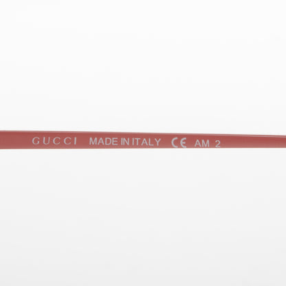 Gucci Aviator Sunglasses 2899/S Coral 6 of 7
