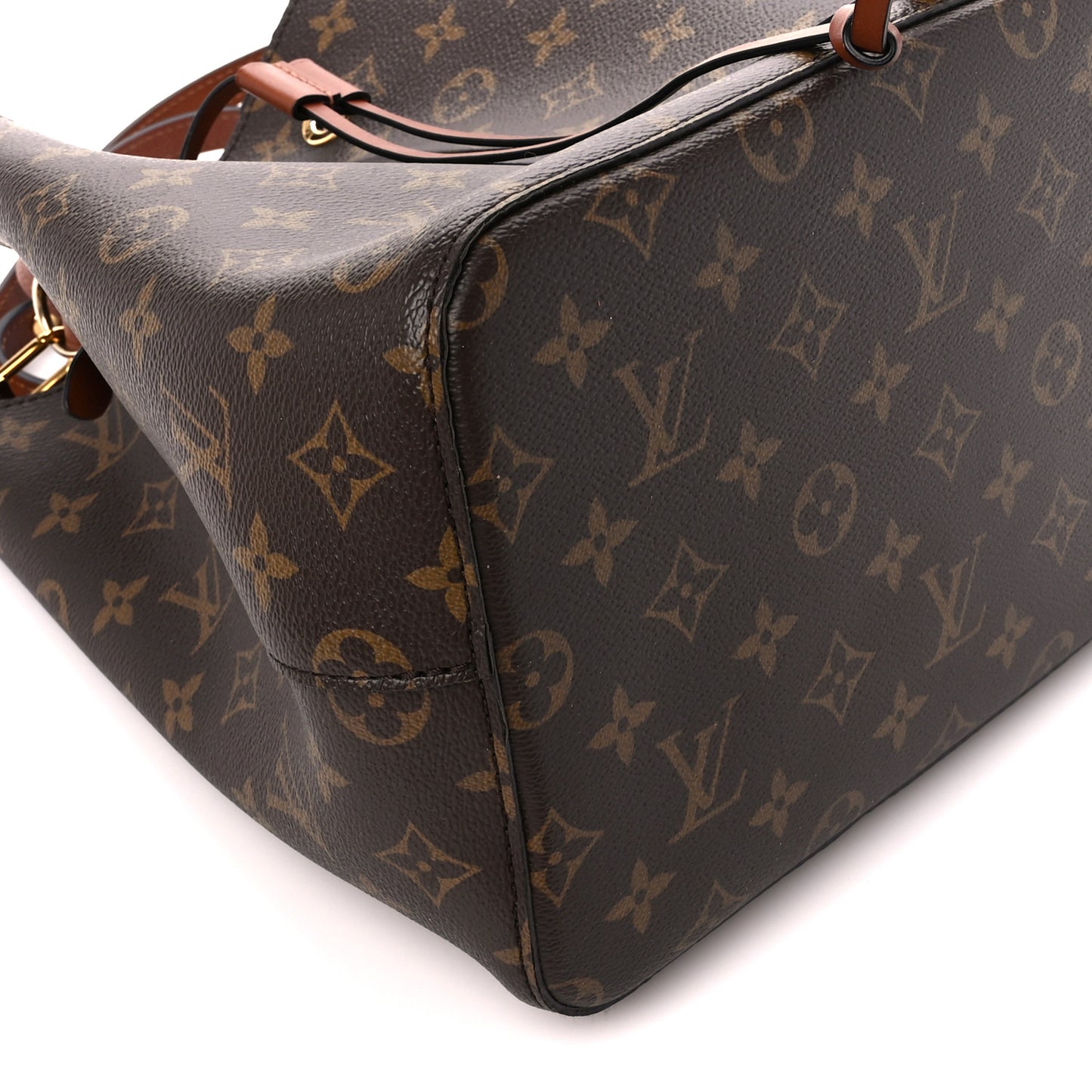 Monogram Neonoe MM Caramel