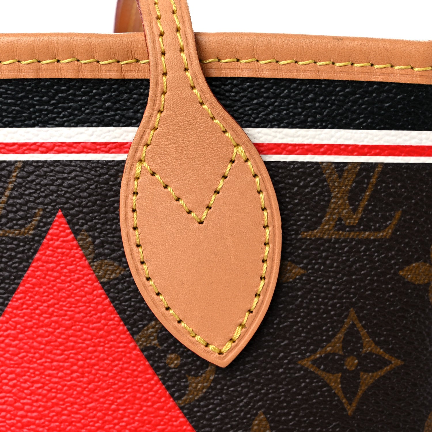 Louis Vuitton Monogram Game On Neverfull MM 15 of 20