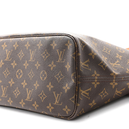 Louis Vuitton Monogram Neverfull MM 10 of 12