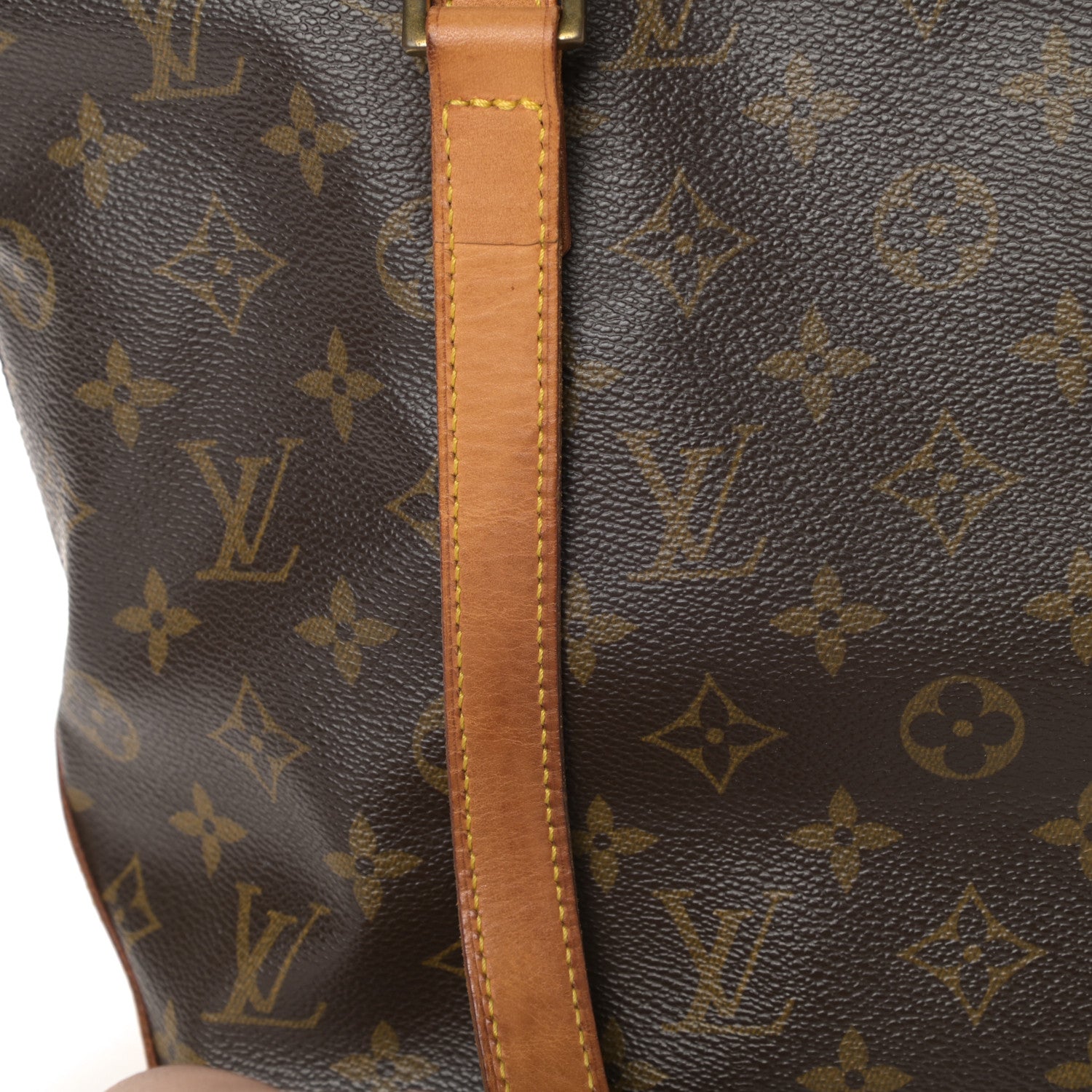 Louis Vuitton Monogram Cabas Piano 12 of 13