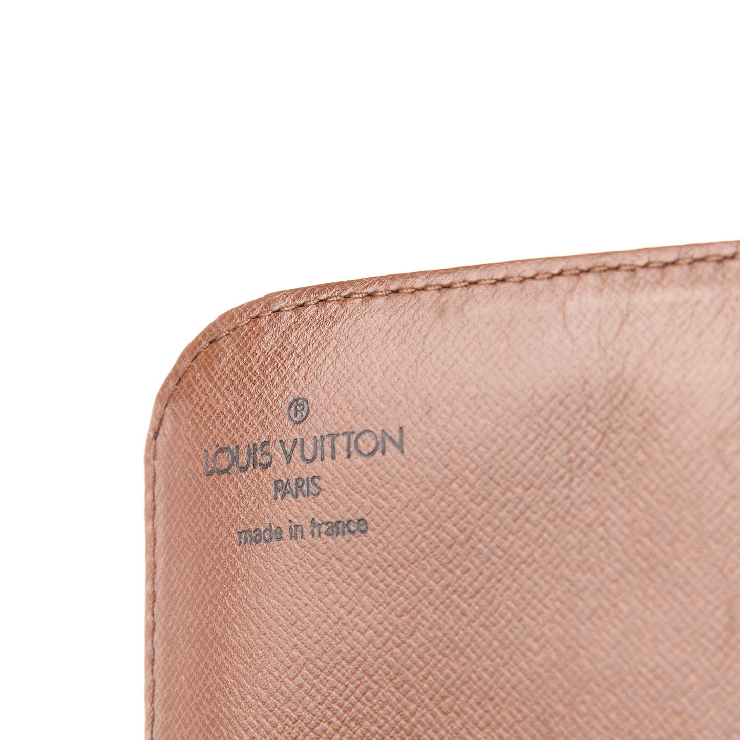Monogram Cartouchiere 26
