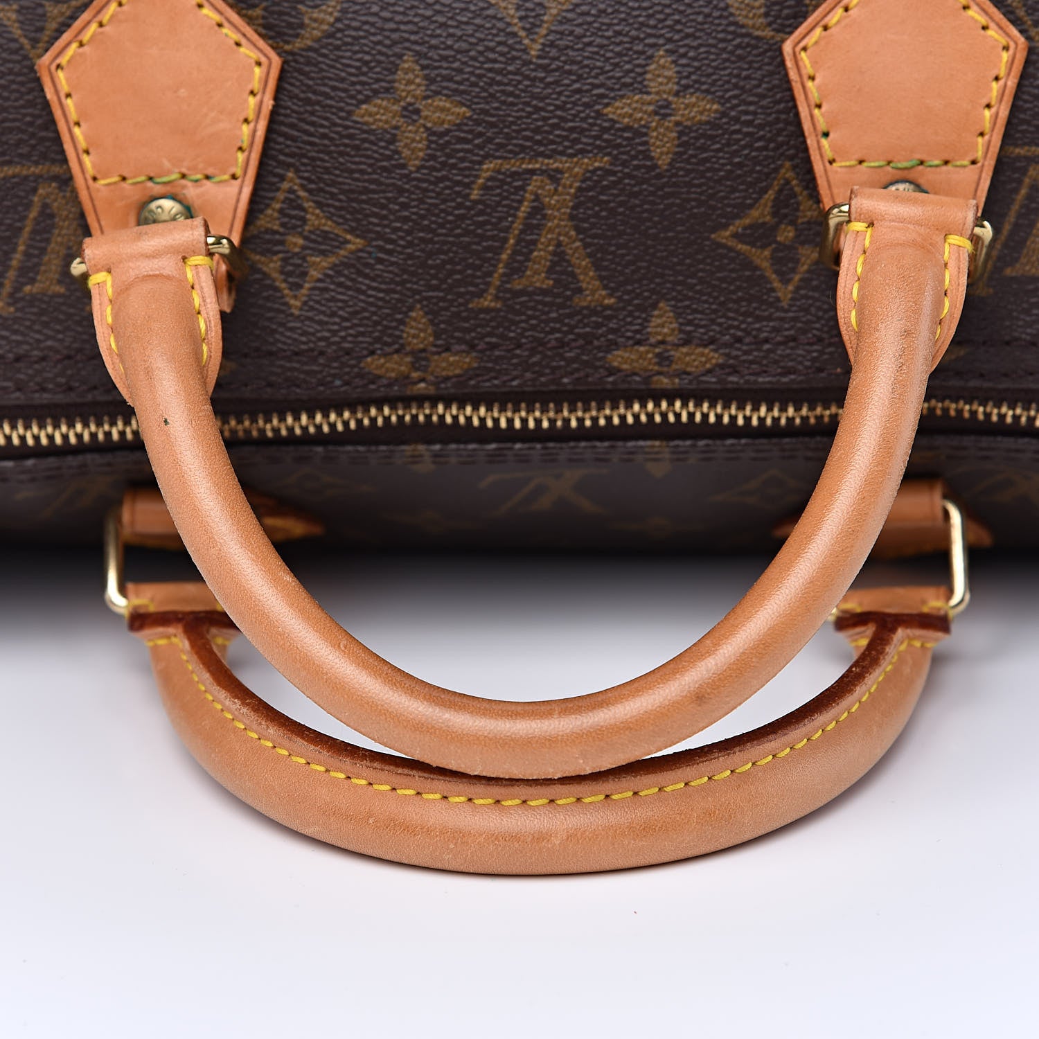 Louis Vuitton Monogram Speedy 40 10 of 15