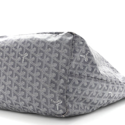 Goyard Goyardine Saint Louis GM Grey 10 of 13