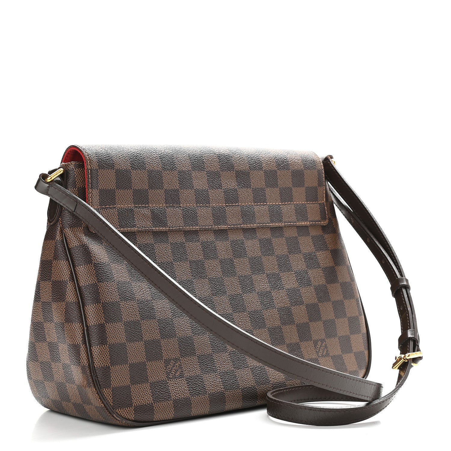 Louis Vuitton Damier Ebene Besace Rosebery 3 of 9