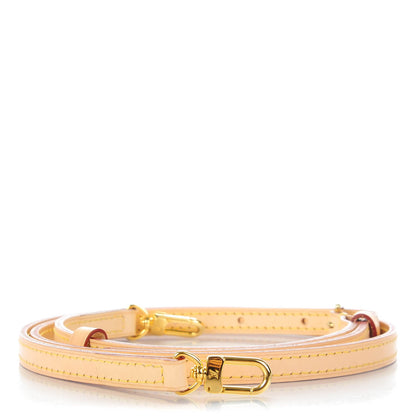 Louis Vuitton Vachetta 12mm Adjustable Shoulder Strap 1 of 5
