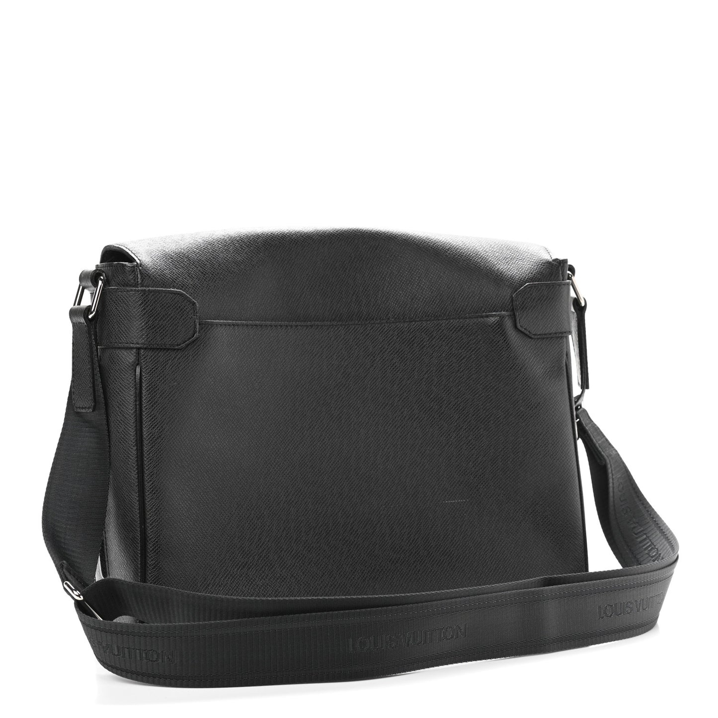 Taiga Roman MM Messenger Black