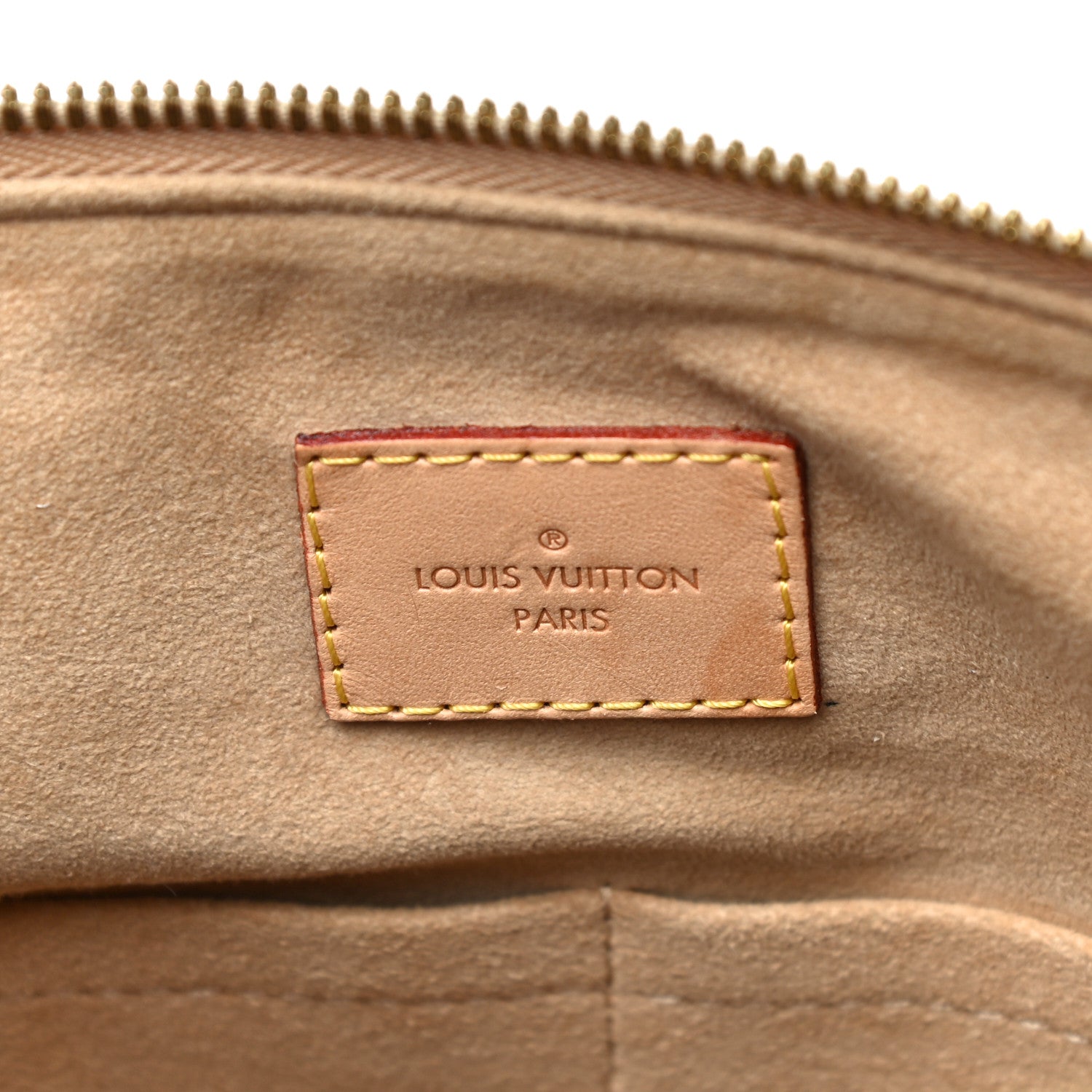Louis Vuitton Monogram Pallas Dune 6 of 16