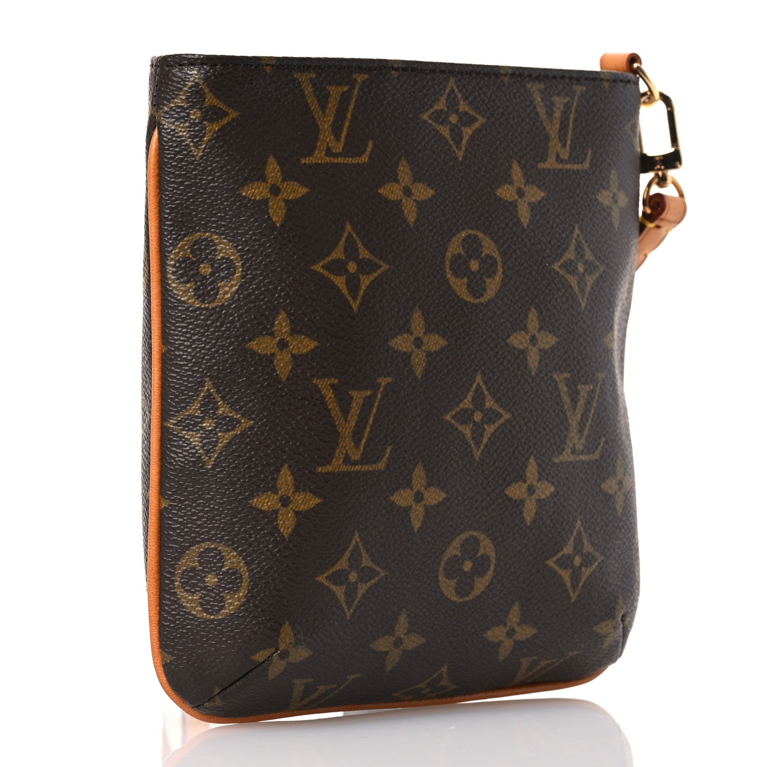 Louis Vuitton Monogram Partition Wristlet 3 of 7