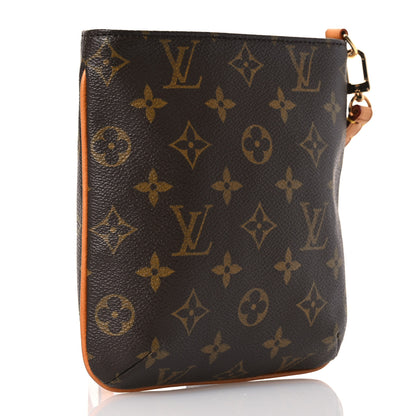 Louis Vuitton Monogram Partition Wristlet 3 of 7