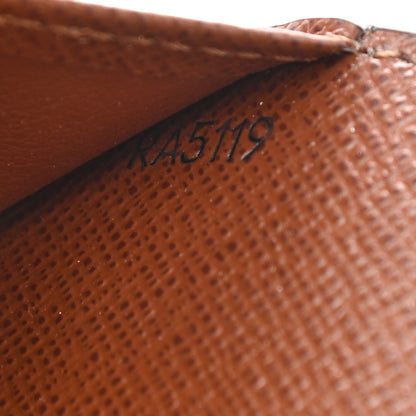 Louis Vuitton Monogram Medium Ring Agenda Cover 7 of 11
