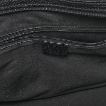 Gucci Canvas Monogram Web Princy Boston Black 6 of 11