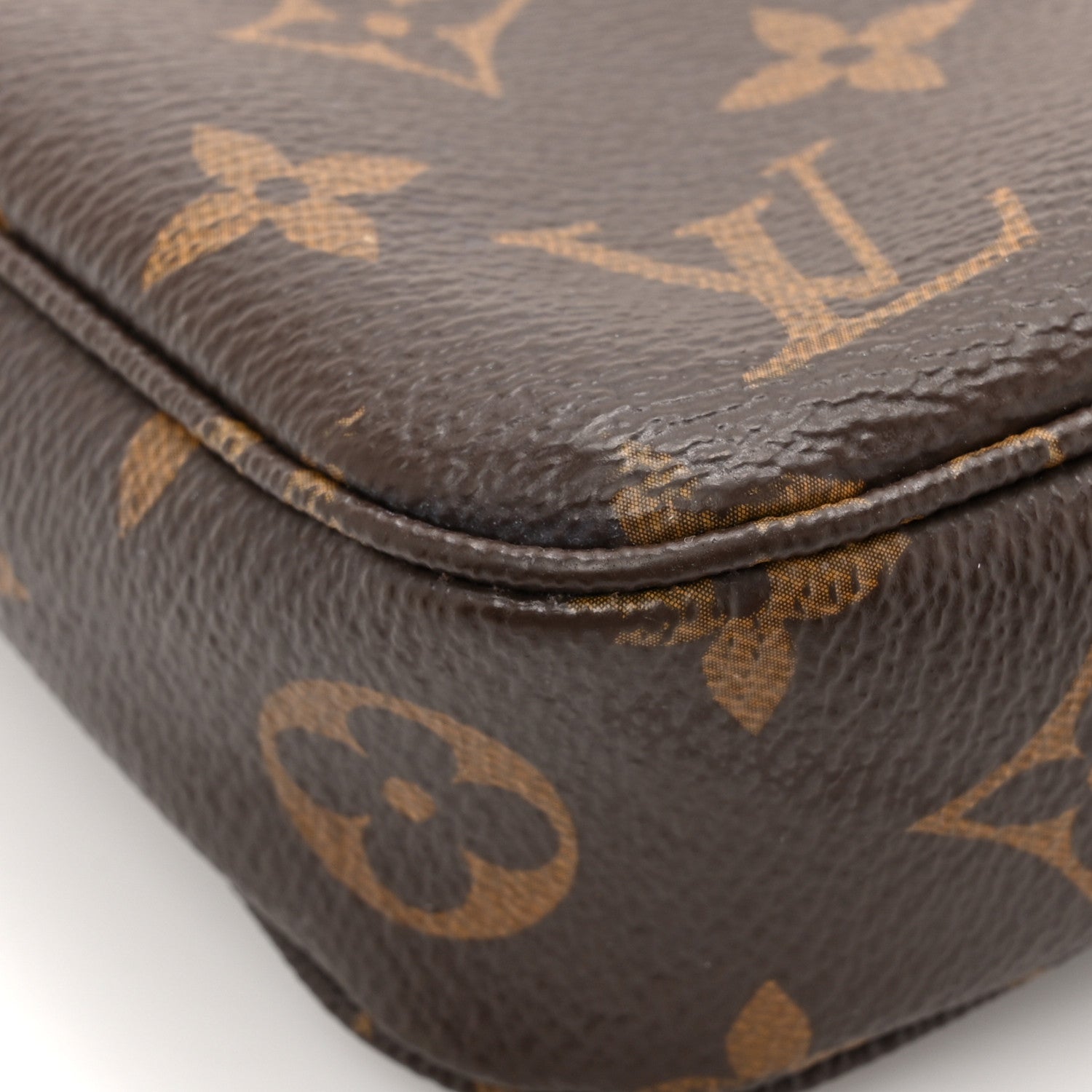 Louis Vuitton Monogram Pochette Accessories NM 10 of 15