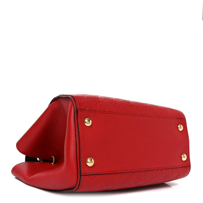 Louis Vuitton Empreinte Trocadero Cherry 4 of 9