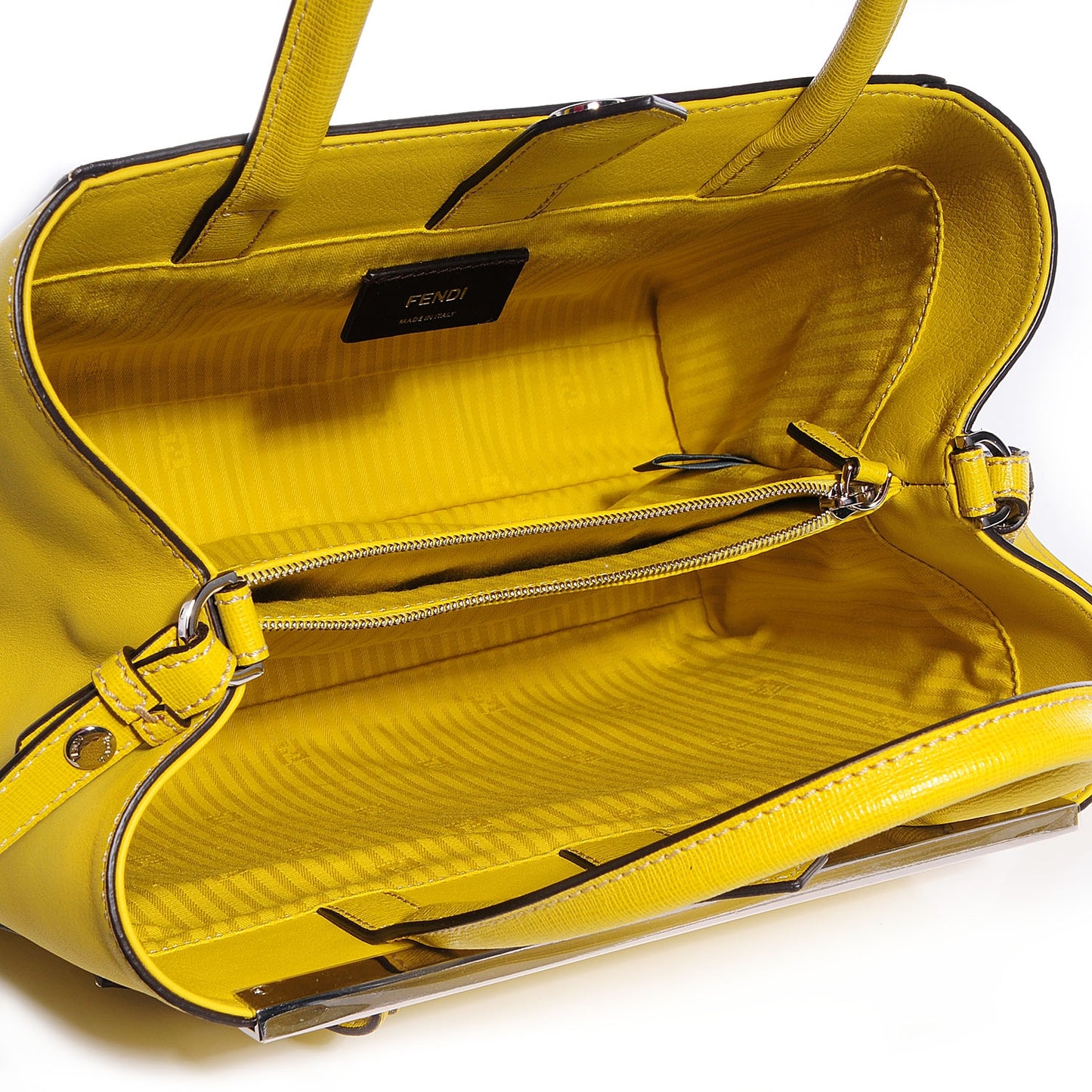 Vitello Elite Petite 2Jours Tote Cedro